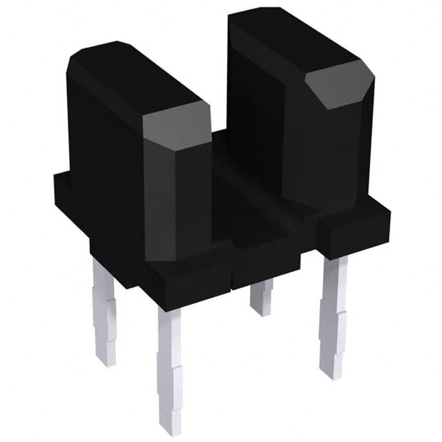 RPI-125 Rohm Semiconductor  Optical Sensors - Photointerrupters - Slot Type - Transistor Output
